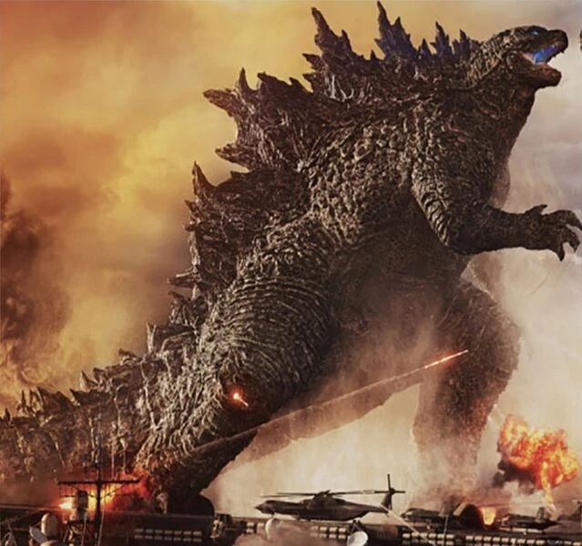 Godzilla - AI Character on RolePlai