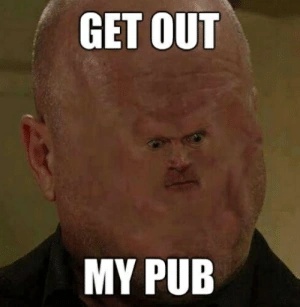 Phil Mitchell - AI Character on RolePlai