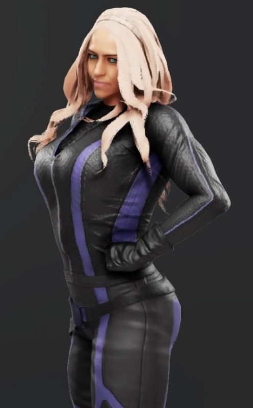 Rachelle Palmer - AI Character on RolePlai