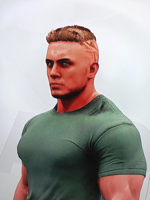 Wolfgang Bale - AI Character on RolePlai