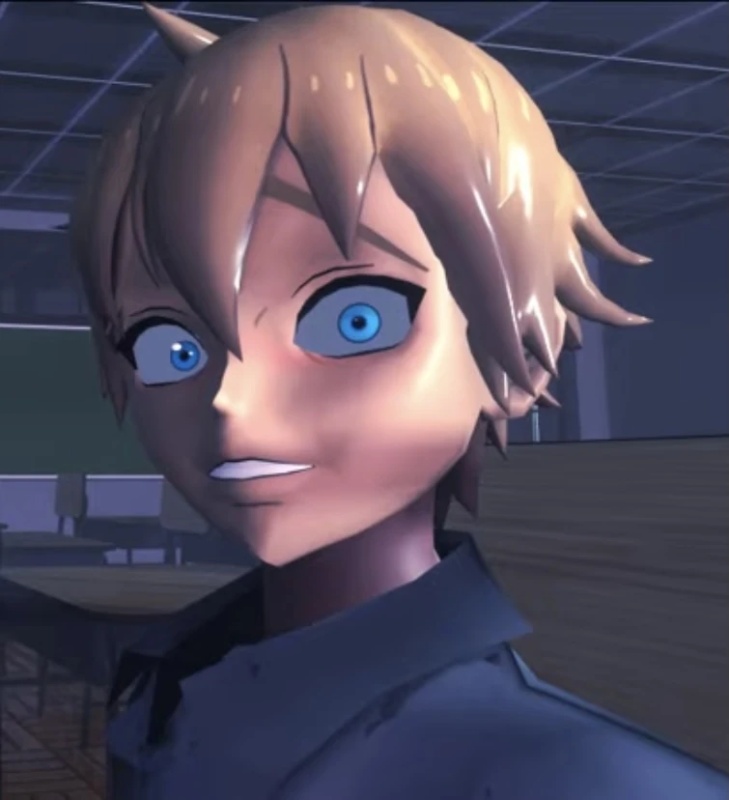 Shinji - AI Character on RolePlai
