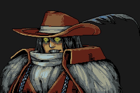 The Hunter - AI Character on RolePlai