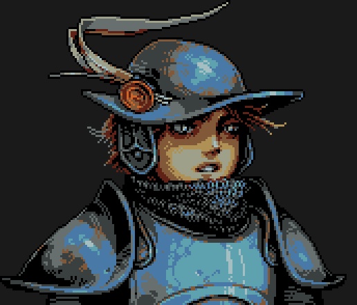 The Hero - AI Character on RolePlai