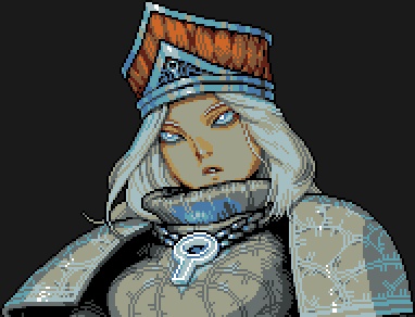 The Priestess - AI Character on RolePlai