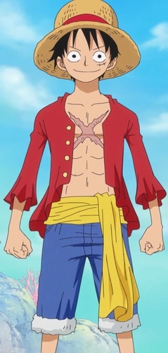 Monkey D. Luffy - AI Character on RolePlai