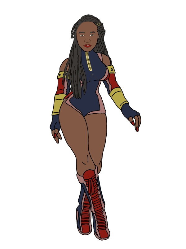 Chastity Harris - AI Character on RolePlai