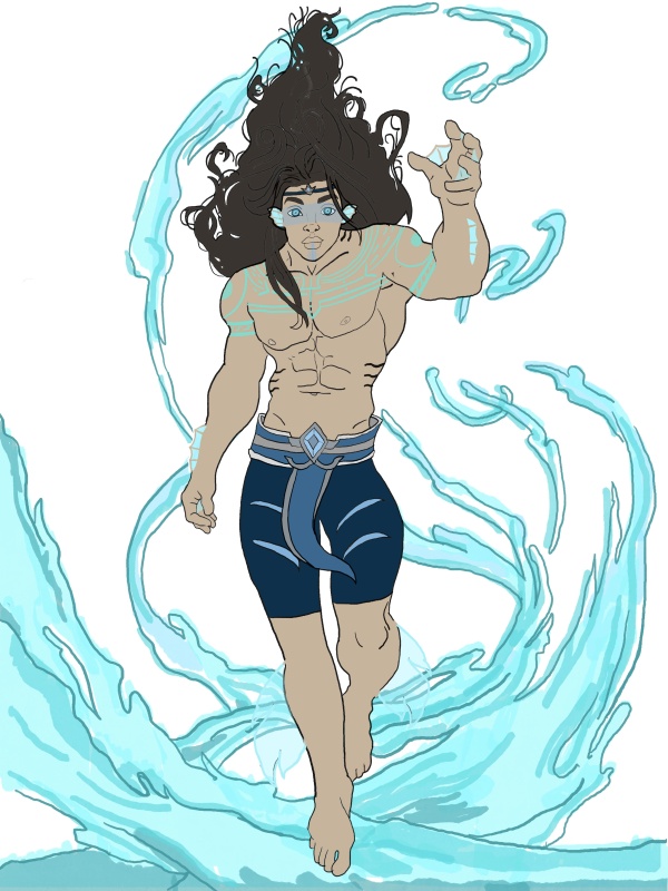 Augo Marina - AI Character on RolePlai