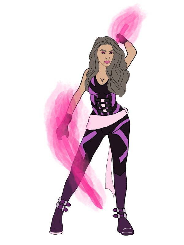 Zorjes Maricruz - AI Character on RolePlai