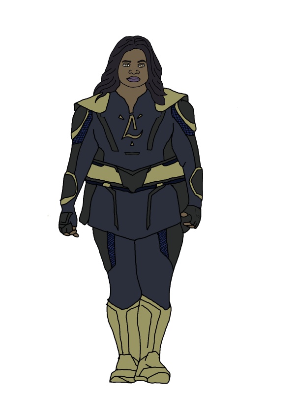 Rochelle Nicxs - AI Character on RolePlai