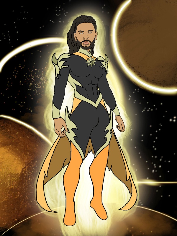 Starlo Brillante - AI Character on RolePlai