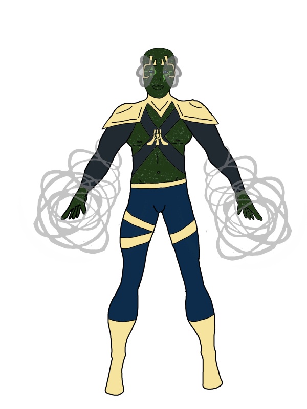 Jordan T’vavius - AI Character on RolePlai