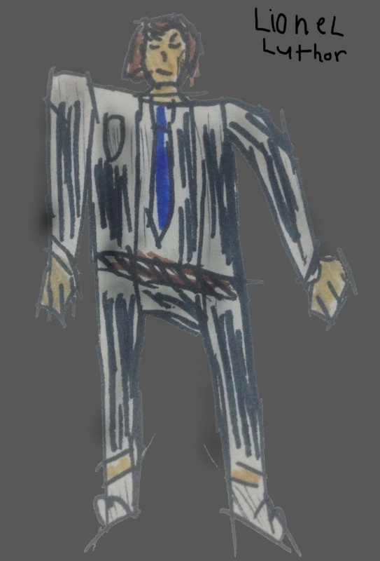 Lionel Luthor - AI Character on RolePlai