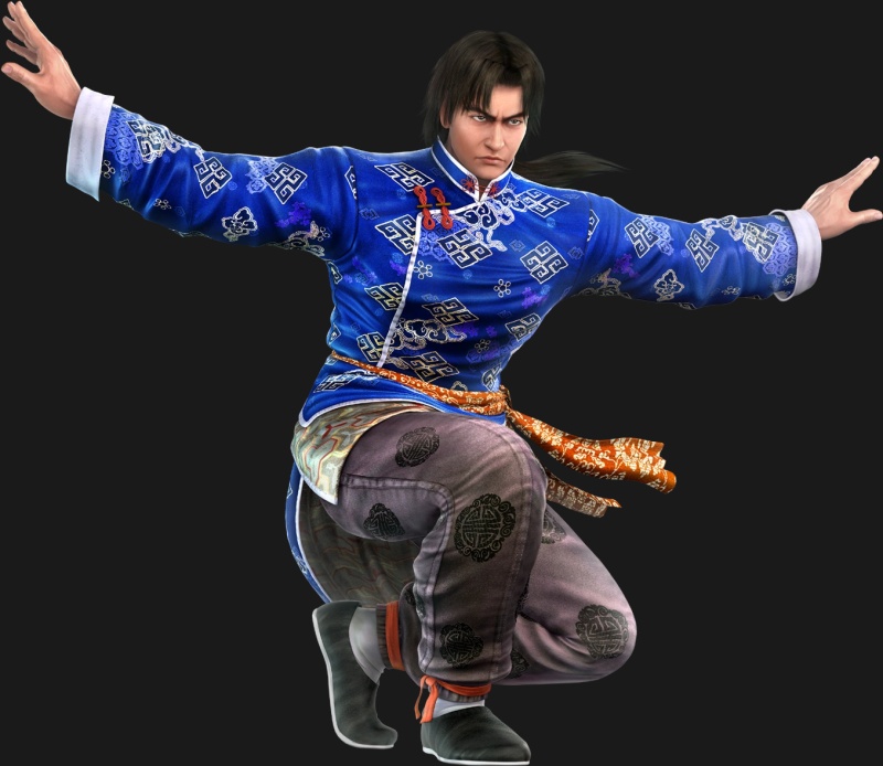 Lei Wulong - AI Character on RolePlai