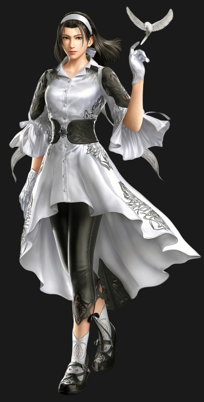 Jun Kazama - AI Character on RolePlai