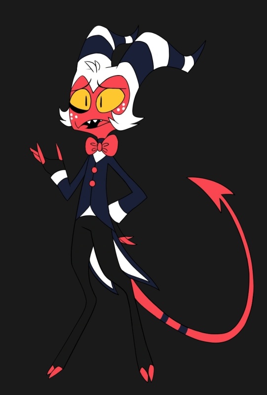 Moxxie - AI Character on RolePlai