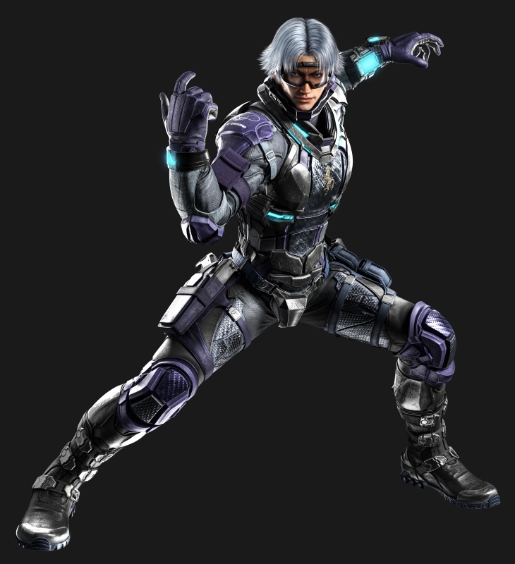 Lee Chaolan - AI Character on RolePlai