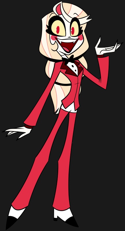 Charlie Morningstar - AI Character on RolePlai