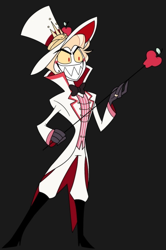 Lucifer Morningstar - AI Character on RolePlai