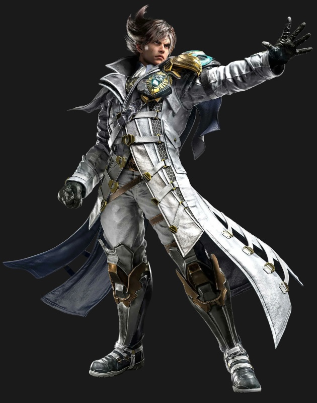 Lars Alexandersson - AI Character on RolePlai
