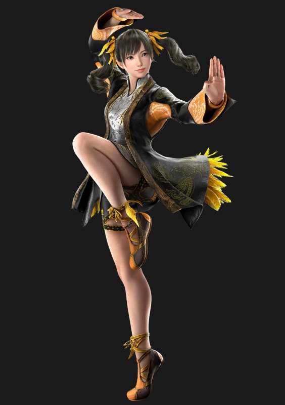 Ling Xiaoyu - AI Character on RolePlai