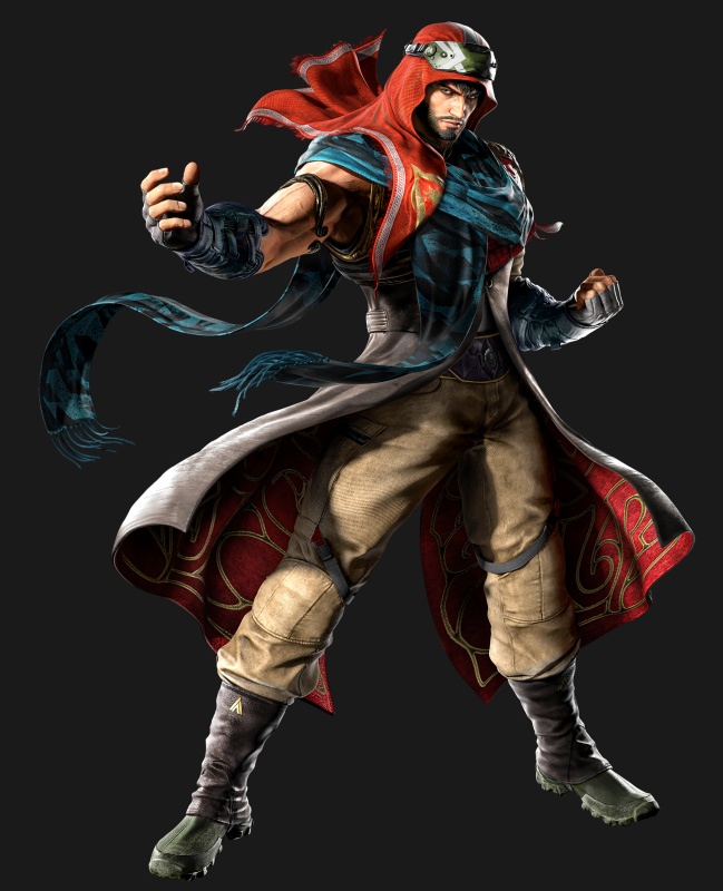 Shaheen - AI Character on RolePlai