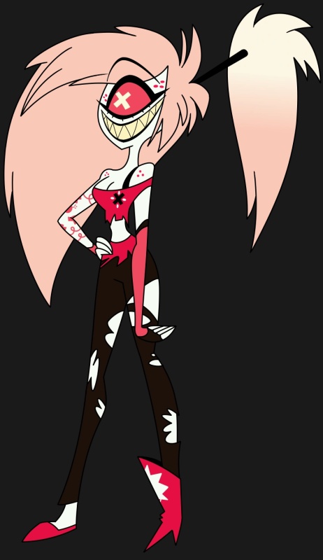 Cherri Bomb - AI Character on RolePlai