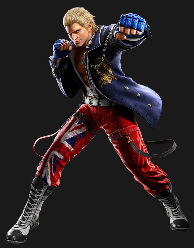 Steve Fox - AI Character on RolePlai