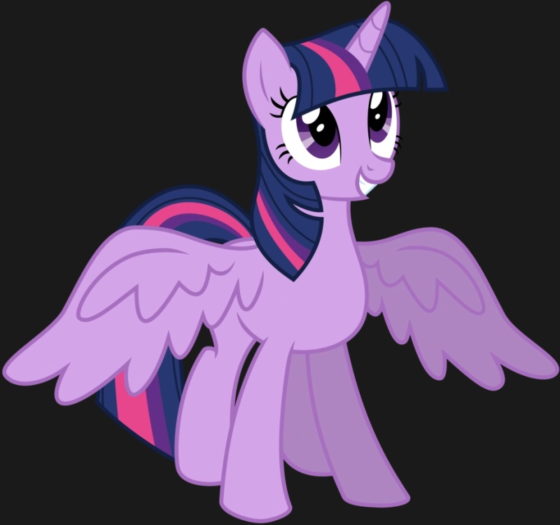 Twilight Sparkle - AI Character on RolePlai