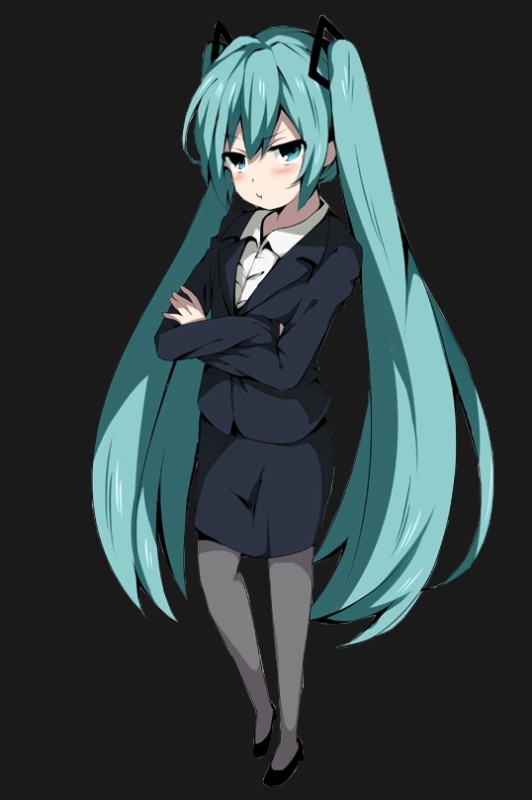 Miku Hatsune - AI Character on RolePlai
