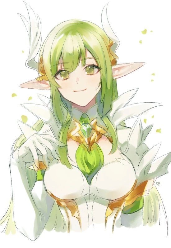 Gaia - AI Character on RolePlai