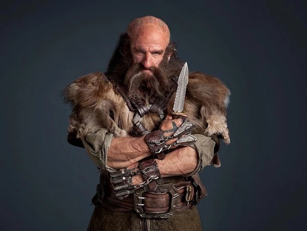 Dwalin - AI Character on RolePlai