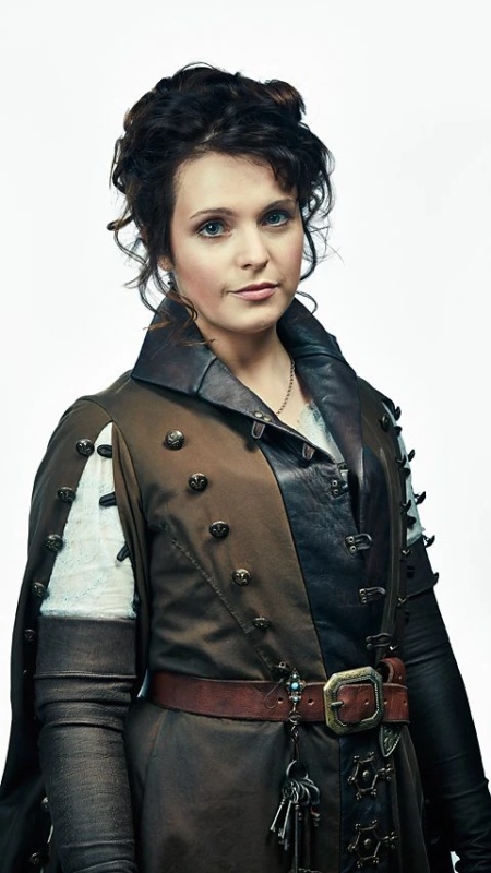 Constance D'Artagnan - AI Character on RolePlai