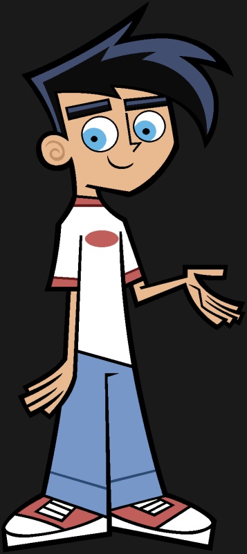 Danny Phantom - AI Character on RolePlai