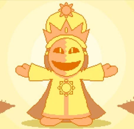 The Sun King - AI Character on RolePlai