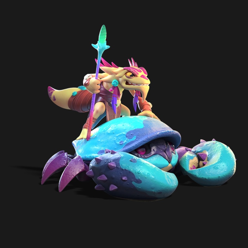 Timtim - AI Character on RolePlai