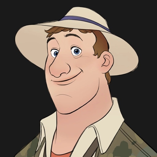 Paul - AI Character on RolePlai