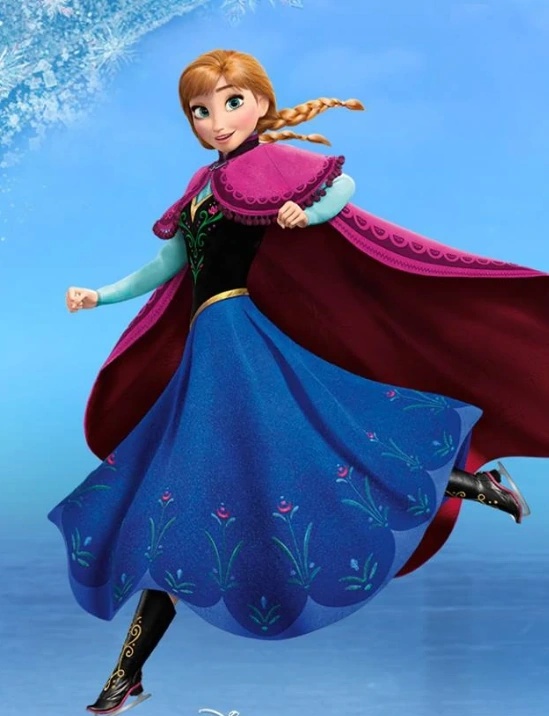 Anna - AI Character on RolePlai