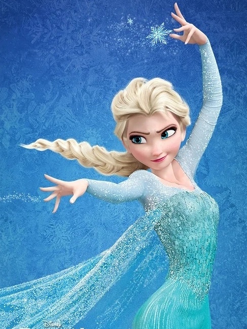 Elsa - AI Character on RolePlai