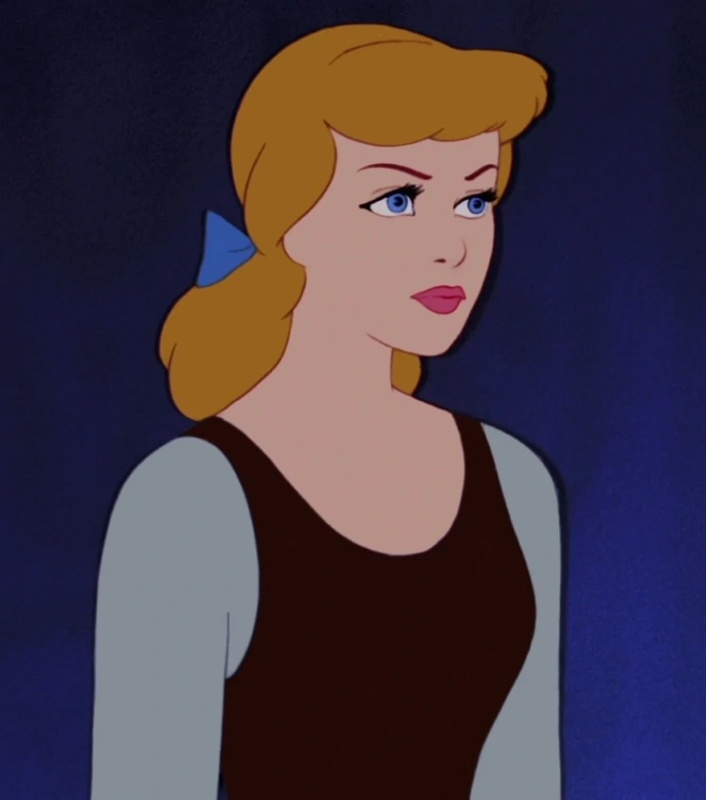 Cinderella - AI Character on RolePlai