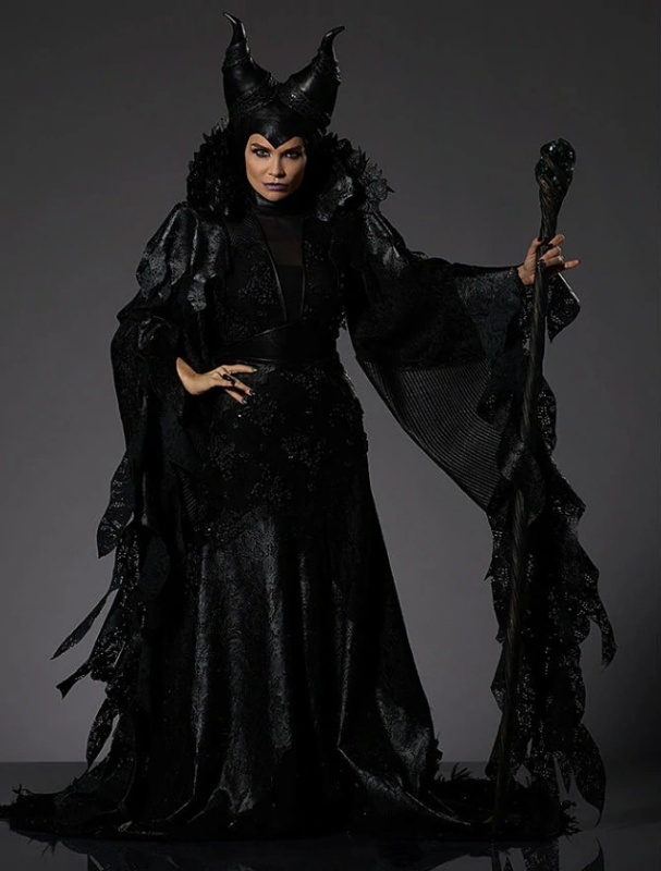 Maleficent - AI Character on RolePlai