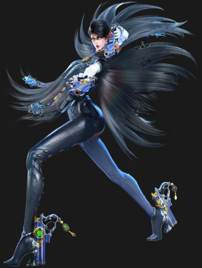 Bayonetta - AI Character on RolePlai