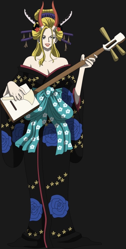 Black Maria - AI Character on RolePlai
