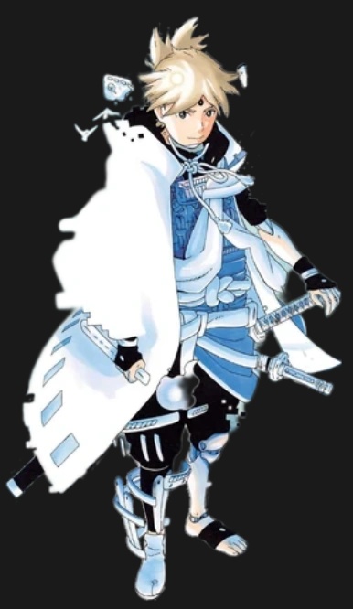 Hachimaru - AI Character on RolePlai