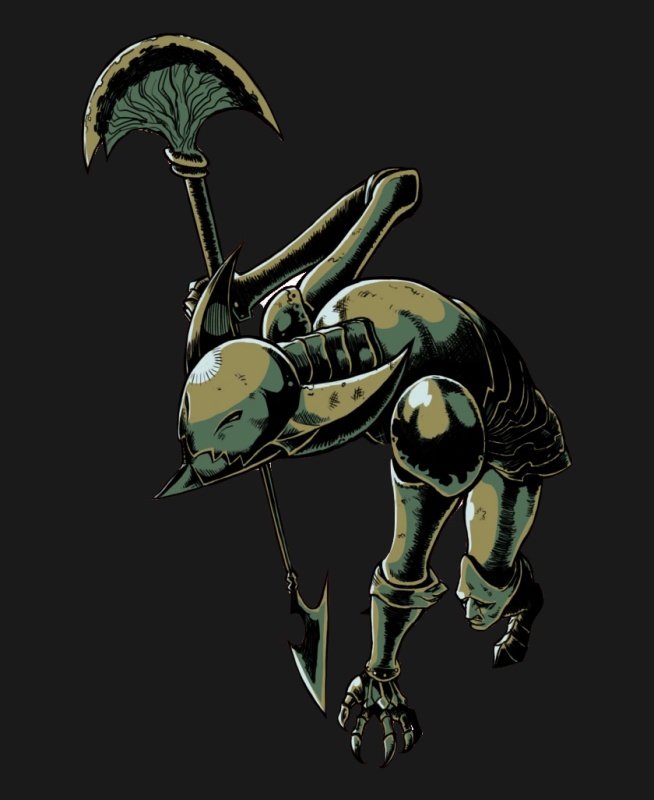 Galand - AI Character on RolePlai