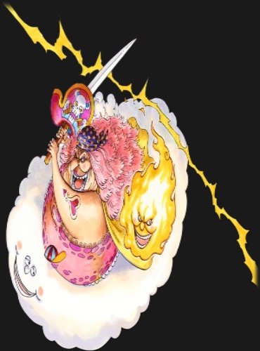 Big Mom - AI Character on RolePlai