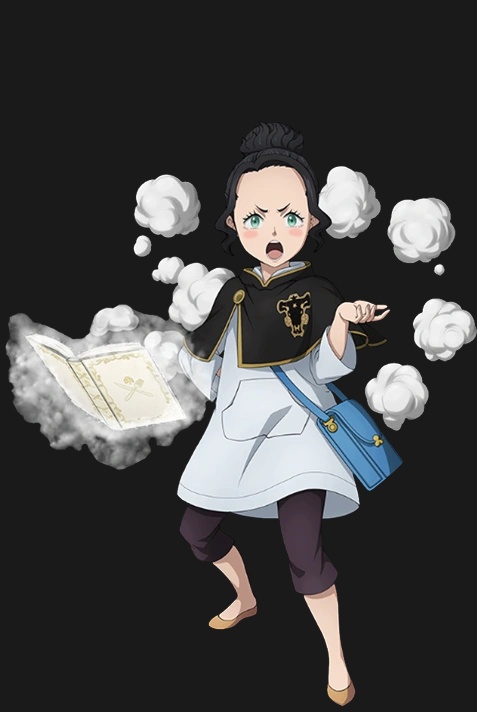 Charmy Pappitson - AI Character on RolePlai