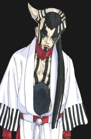 Isshiki Ōtsutsuki - AI Character on RolePlai