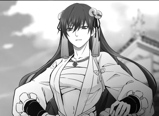Lady Tomoe - AI Character on RolePlai