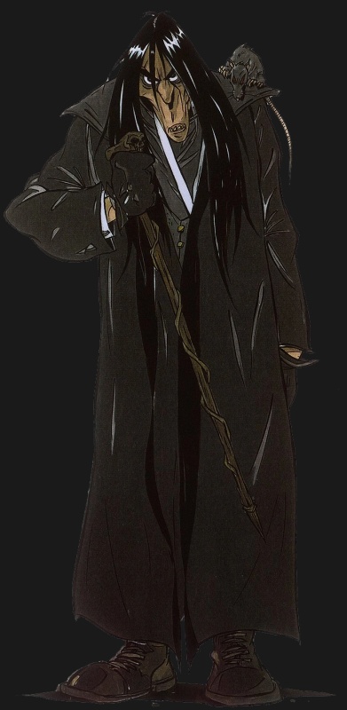 Adam Crowley - AI Character on RolePlai