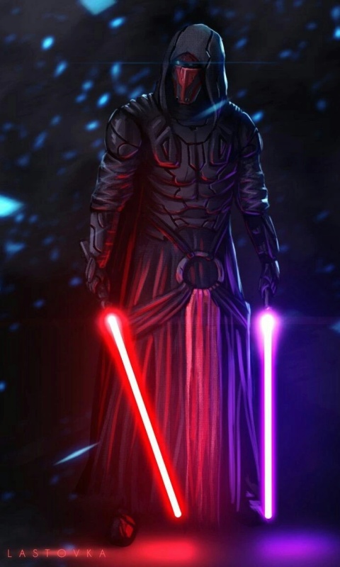 Emperor Revan - AI Character on RolePlai